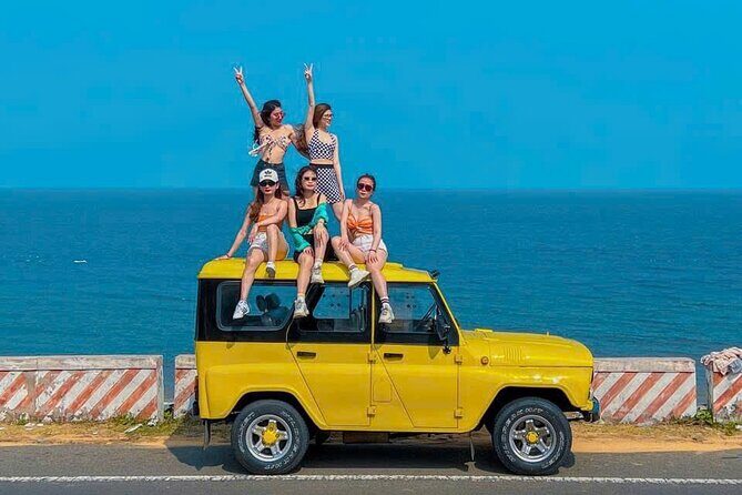 Mui Ne Jeep Tour Sunrise Or Sunset with Jeep - Good To Know