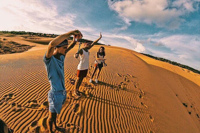 Mui Ne Jeep Tour Sunrise Or Sunset with Jeep - FAQ