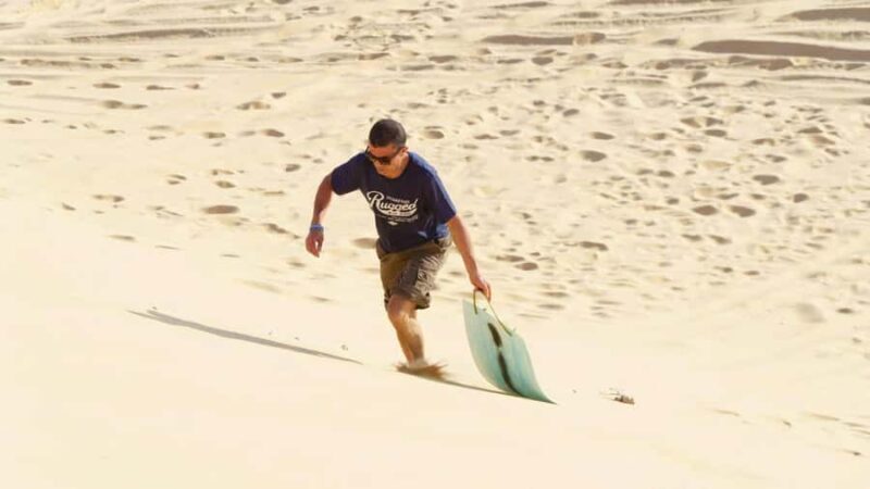 Mui Ne: Jeep Tour with Local Driver and Sand Dunes - Final Thoughts  