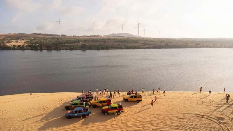 Mui Ne: Jeep Tour with Local Driver and Sand Dunes - Exploring the Sand Dunes: From White to Red  