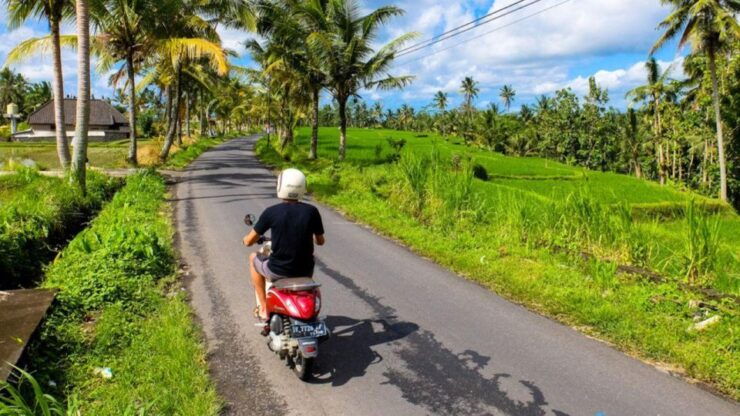 MUI NE MOTORBIKE RENTAL SERVICE - Benefits of Renting a Motorbike