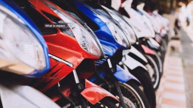 MUI NE MOTORBIKE RENTAL SERVICE - Logistics and Pickup Details