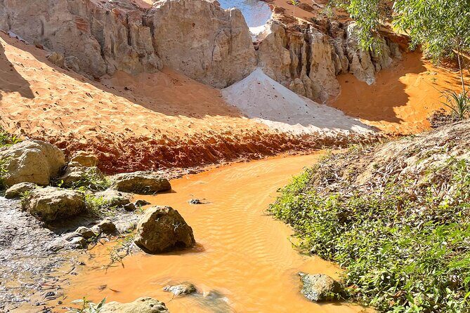 Mui Ne Nature and Culture Experience: Sand Dunes, Ponashu Tower - FAQ  