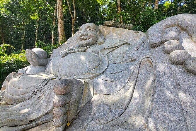 Mui Ne/Phan Thiet: Ta Cu Mountain with Cable Car & Lying Buddha - An In-Depth Look at the Tour Itinerary