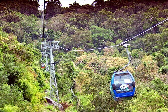 Mui Ne/Phan Thiet: Ta Cu Mountain with Cable Car & Lying Buddha - Practical Details and What to Expect