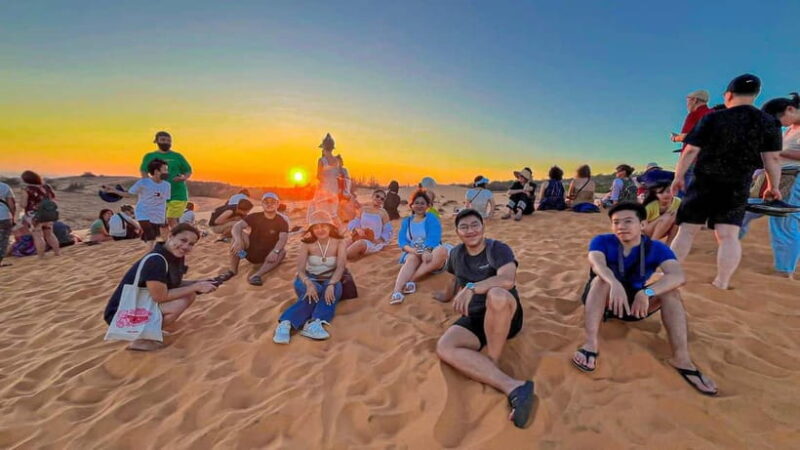 Mui Ne: Private Jeep Tour at Sunrise - Sunset - Good To Know
