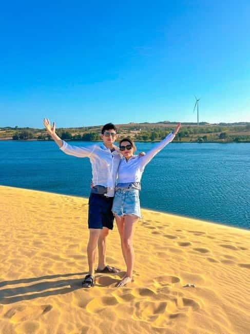 Mui Ne: Private Jeep Tour at Sunrise - Sunset - The Fairy Stream: A Gentle Walk Into Nature