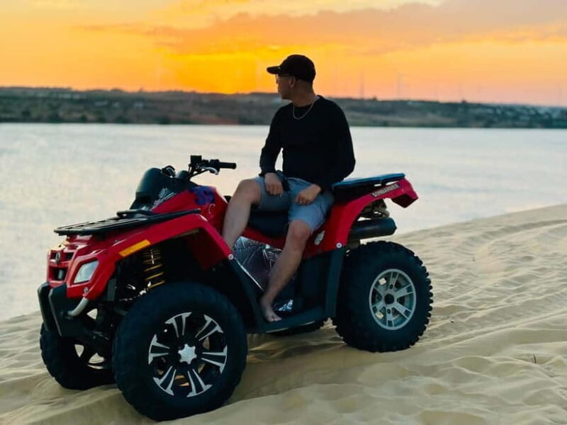 Mui Ne: Private Jeep Tour at Sunrise - Sunset - Practical Details and Tips