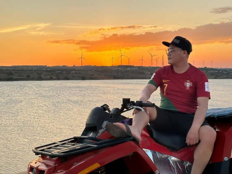 Mui Ne: Private Jeep Tour at Sunrise - Sunset - Authenticity and Authentic Experiences