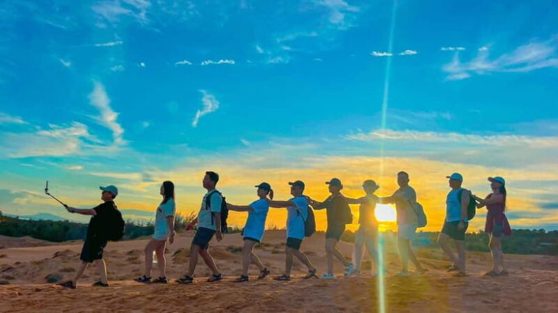 Mui Ne: Private Jeep Tour at Sunrise - Sunset - The Itinerary Breakdown: What to Expect