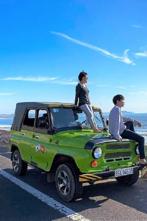 Mui Ne: Private Jeep Tour at Sunrise - Sunset - Itinerary Highlights