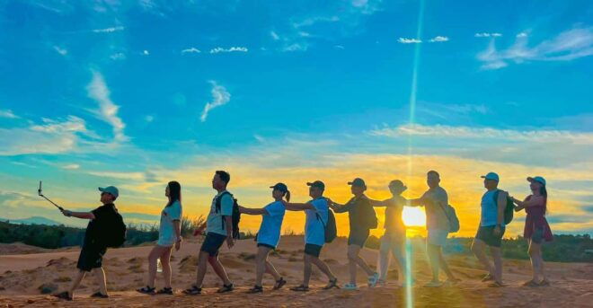 Mui Ne: Private Jeep Tour at Sunrise - Sunset - Sunrise Tour Experience