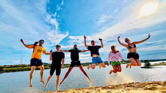 Mui Ne: Private Jeep Tour at Sunrise - Sunset - Sunset Tour Experience