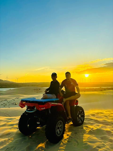 Mui Ne: Private Jeep Tour at Sunrise - Sunset - Activities and Experiences