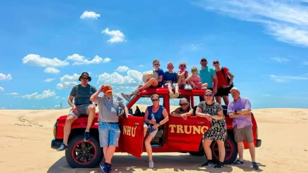 Mui Ne: Private Jeep Tour at Sunrise - Sunset - Important Information