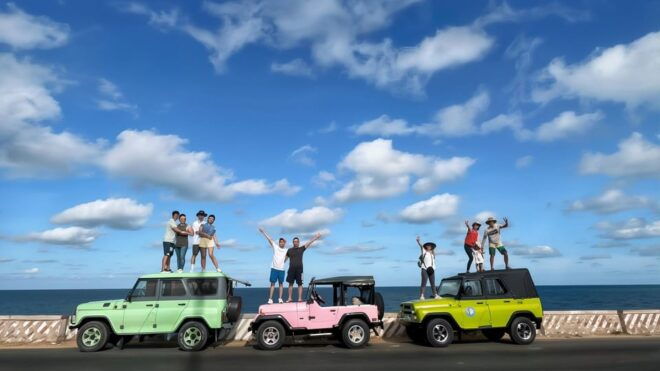 Mui Ne: Private Jeep Tour - Best For Family And Friends - Morning and Evening Experience