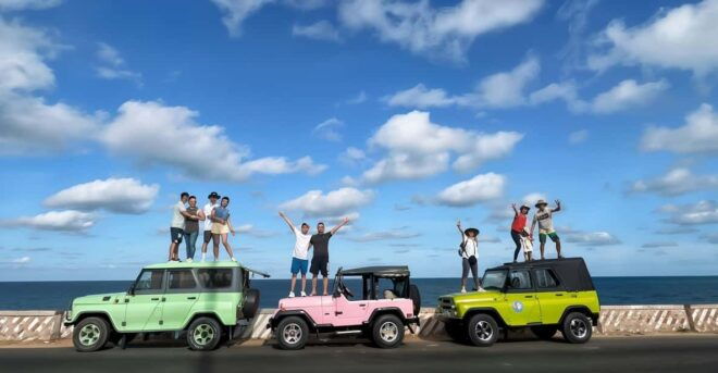 Mui Ne: Private Jeep Tour - Best For Family And Friends - Optional Activities