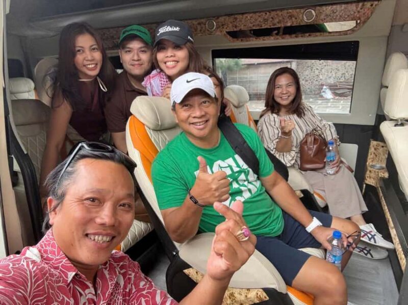 Mui Ne: Private Jeep Tour of Mui Ne - Good To Know