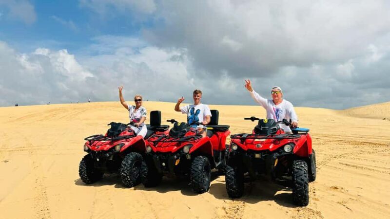 Mui Ne: Private Jeep Tour of Mui Ne - Who Will Love This Tour?