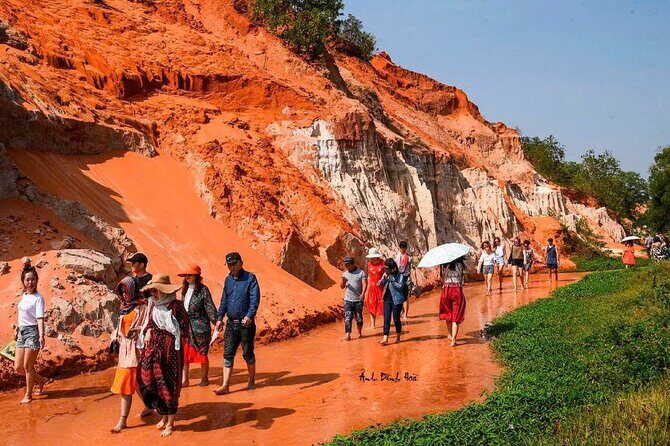 Mui ne Private Jeep Tour with Air Conditioner - What to Expect from the Mui Ne Private Jeep Tour