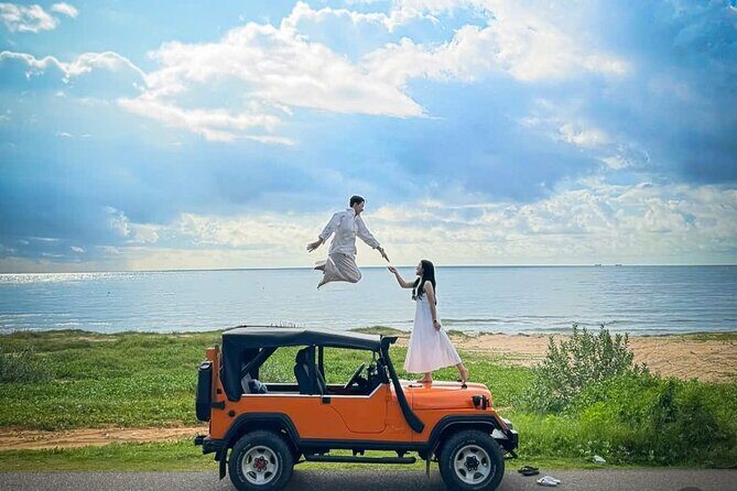 Mui Ne Private or Group Sunset and Sunrise Jeep Adventure - Good To Know