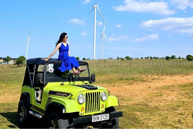 Mui Ne Private or Group Sunset and Sunrise Jeep Adventure - What the Tour Entails