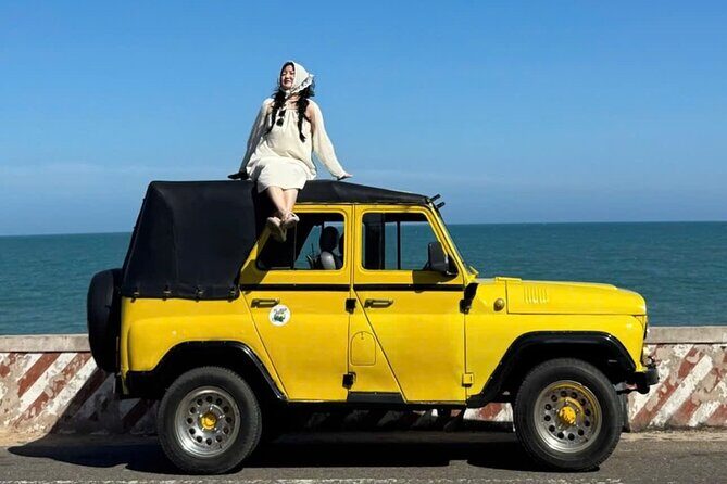 Mui Ne Private or Group Sunset and Sunrise Jeep Adventure - Extra Activities and Costs