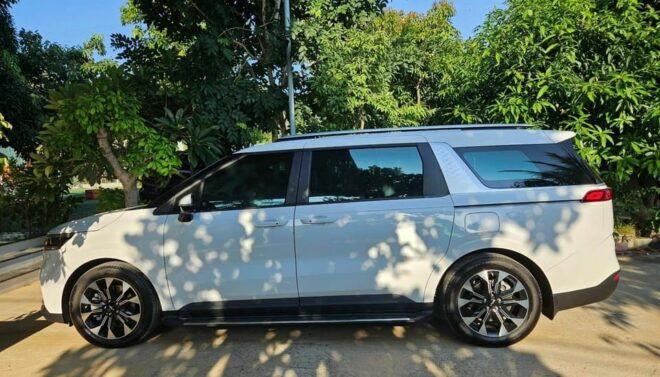 Mui Ne: Private Transfer to Da Lat City. - Vehicle Features