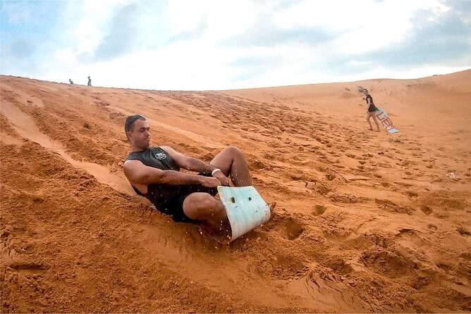 Mui Ne Red Sand & Cham Local Culture Experience 2D/1N - Booking and Pricing Information