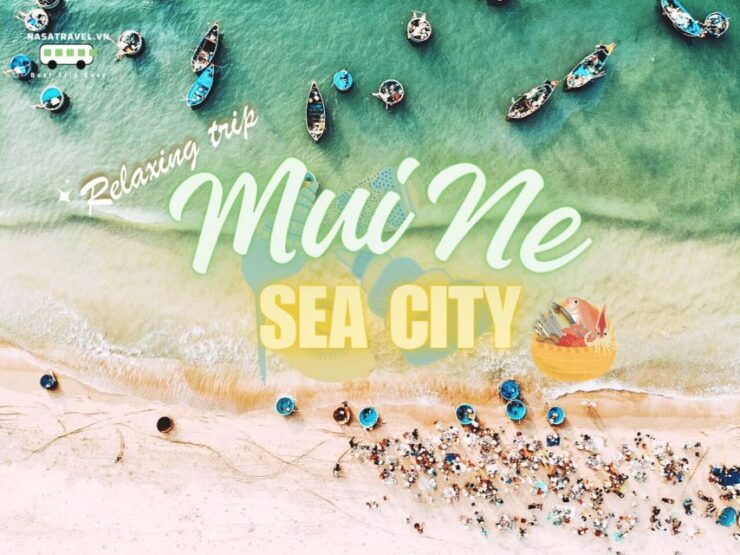 Mui Ne - Relaxation Day (Sea City) - Activity Details