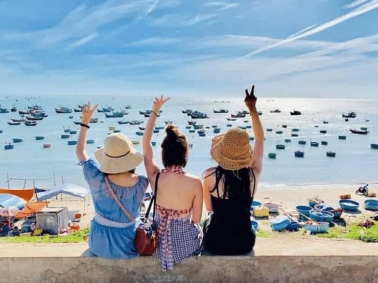 Mui Ne - Relaxation Day (Sea City) - Highlights