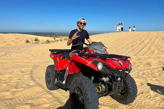 Mui Ne Sand Dunes BEST Day Trip Witness the Magic Stunning Sunset - A Deep Dive into the Mui Ne Sand Dunes Day Trip