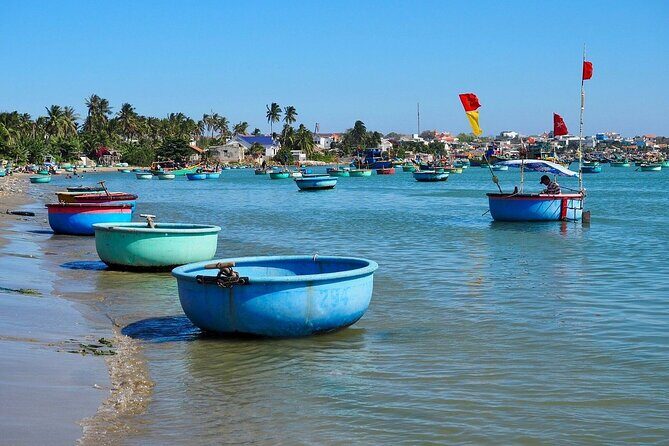 Mui Ne Sand Dunes BEST Day Trip Witness the Magic Stunning Sunset - The Sum Up