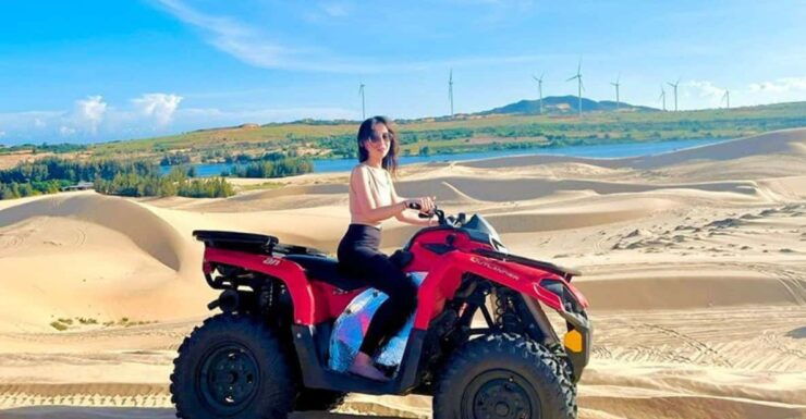 Mui Ne: Sand Dunes By Jeep Morning Tour Including ATV Ride - Good To Know