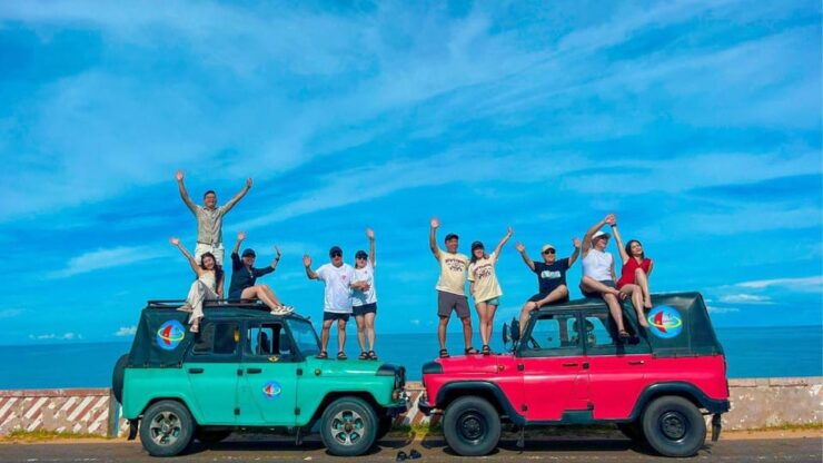 Mui Ne: Sand Dunes By Jeep Morning Tour Including ATV Ride - Itinerary Highlights