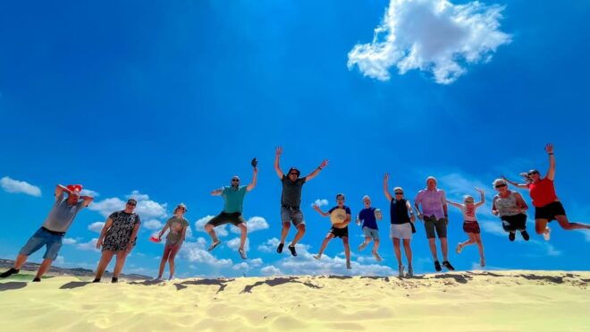 Mui Ne: Sand Dunes By Jeep Morning Tour Including ATV Ride - Inclusions