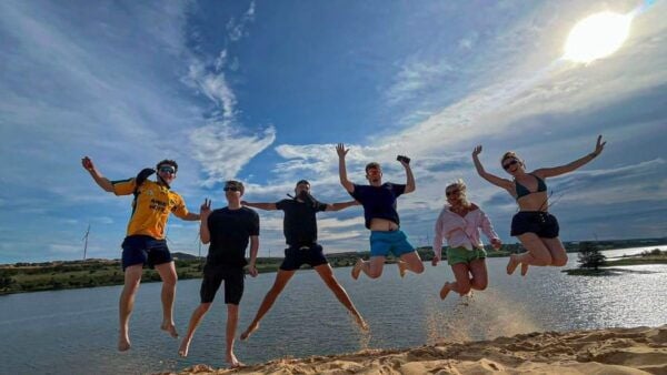 Mui Ne: Sand Dunes By Jeep Morning Tour Including ATV Ride - What to Expect