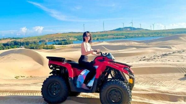 Mui Ne: Sand Dunes By Jeep Morning Tour Including ATV Ride - Booking Your Experience