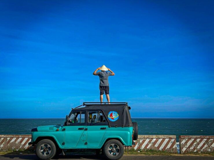 Mui Ne: Sand Dunes Jeep Tour With Friendly English Guide - Good To Know