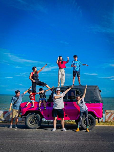 Mui Ne: Sand Dunes Jeep Tour With Friendly English Guide - Tour Highlights