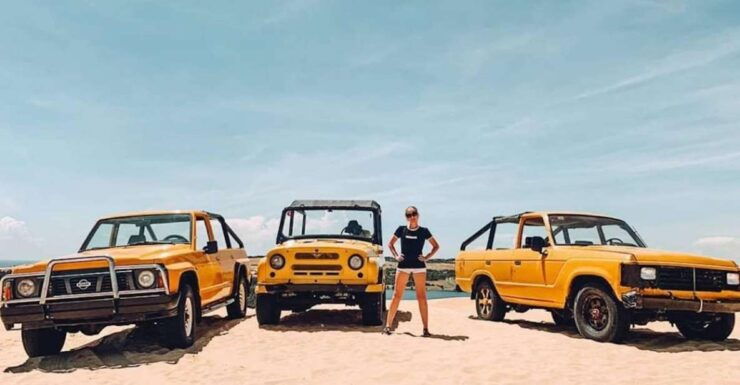 Mui Ne Sand Dunes Sunrise and Sunset With Private Jeep Tour - Good To Know