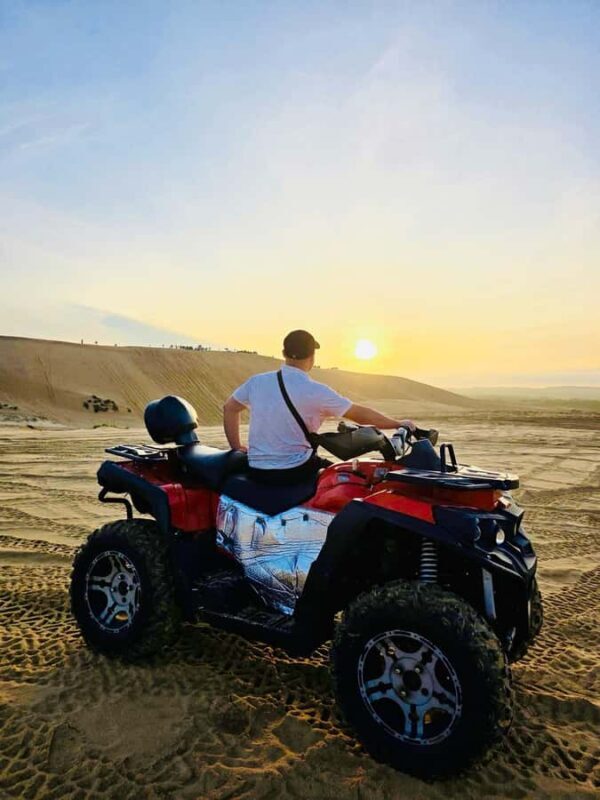 Mui Ne: Sand Dunes Sunrise & Sunset, Coastal Trails by Jeep - Good To Know  