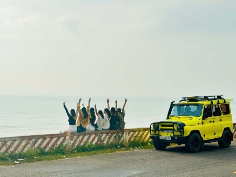 Mui Ne: Sand Dunes Sunrise & Sunset, Coastal Trails by Jeep - What Travelers Love and Note