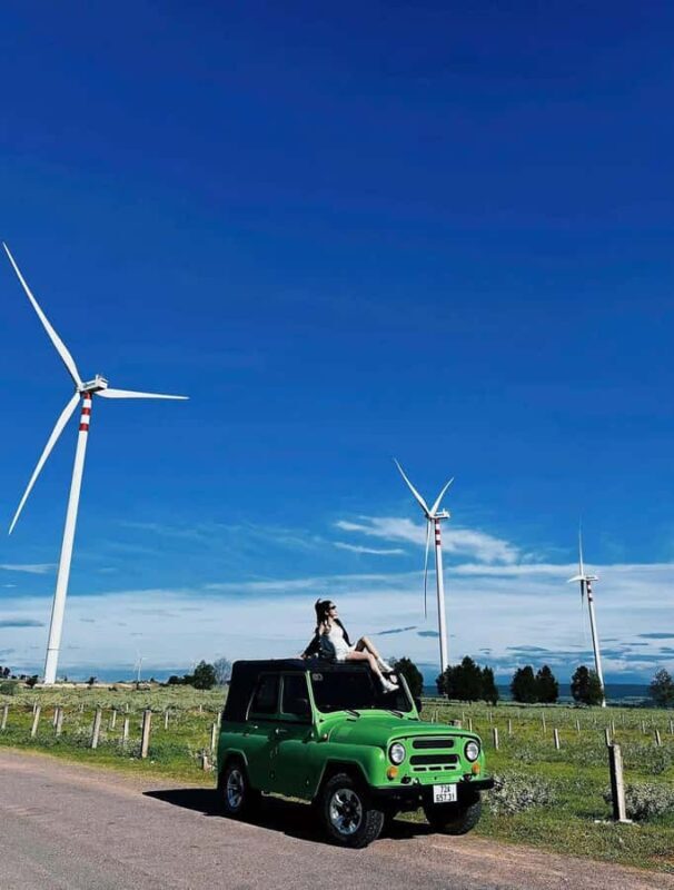 Mui Ne: Sand Dunes Sunrise & Sunset, Coastal Trails by Jeep - Practical Tips for Making the Most of the Tour