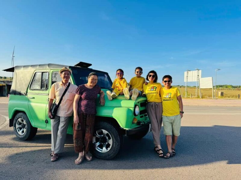 Mui Ne: Sand Dunes Sunrise & Sunset, Coastal Trails by Jeep - Who Would Love This Tour?