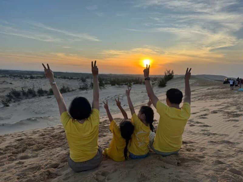 Mui Ne: Sand Dunes Sunrise & Sunset, Coastal Trails by Jeep - Final Thoughts