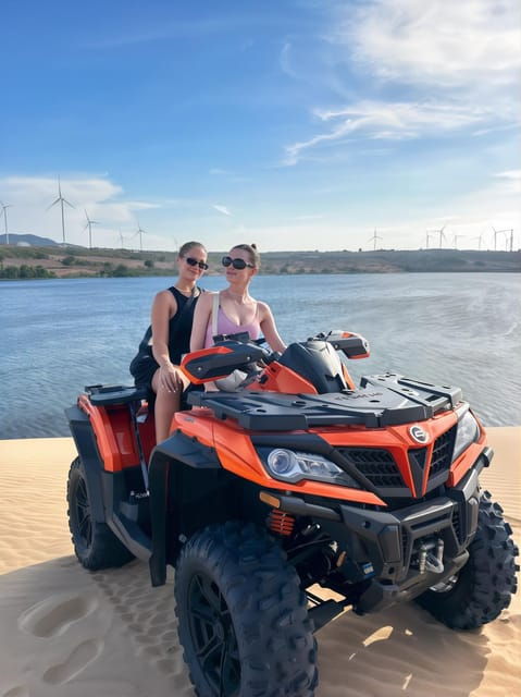 Mui Ne: Sand Dunes Tour On A Private Jeep Including ATV Ride - Good To Know