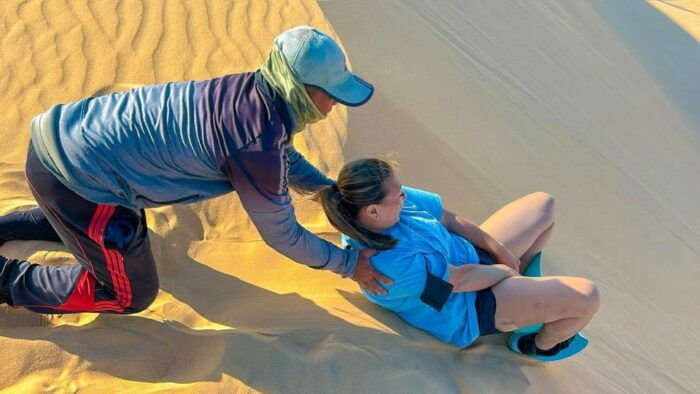 Mui Ne: Sand Dunes Tour On A Private Jeep Including ATV Ride - Activities and Inclusions