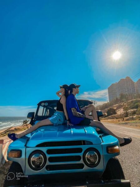 Mui Ne: Sand Dunes Tour On A Private Jeep Including ATV Ride - What to Bring