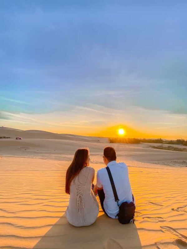 Mui Ne Sandunes: 5-hour Sunrise or Sunset Tour by Jeep - Good To Know